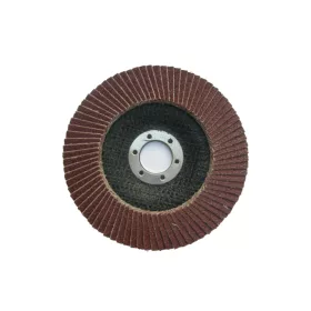 Csiszolótárcsa lamellás 125mm P40 Konner