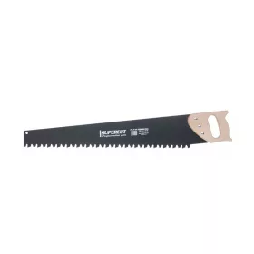   Ytong fűrész 630mm 17/34 vídiás fogakkal fa nyéllel Pilana