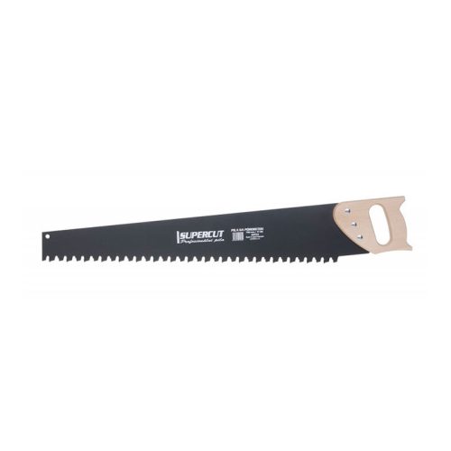 Ytong fűrész 630mm 34/34 vídiás fogakkal fa nyéllel Pilana