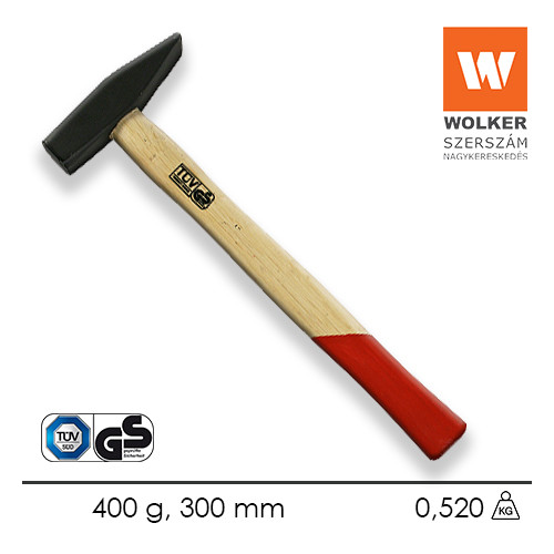 Kalapács 400gr Tüv/Gs Strend Pro