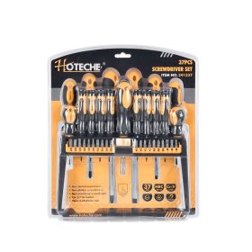 Csavarhúzó készlet 37 részes Crv. Hoteche