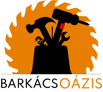 Létra fa 7 fokos háztartási Strend Pro