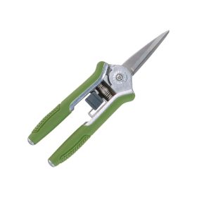 Metszőolló 170mm szüretelő egyenes  Kinzo