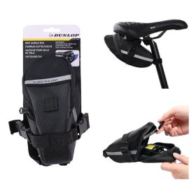 Kerékpár táska ülés mögé vízálló Dunlop