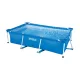 Medence fémvázas 260x160x65cm téglalap Intex