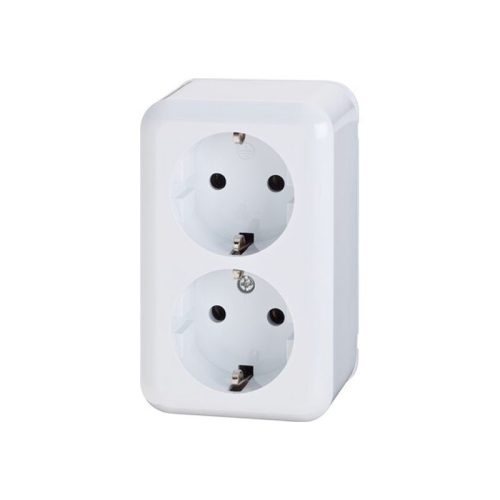 Dugalj beltéri falon kívüli 2-es fehér Austin