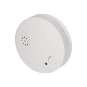   Füstérzékelő 9V fotoelektromos érzékelővel hangriasztással