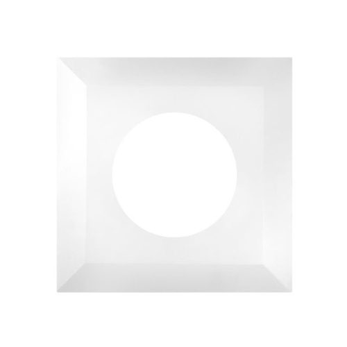 Tapétavédő műanyag 2db fehér