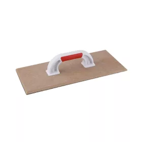 Styropor csiszoló 400x180mm fa alapon