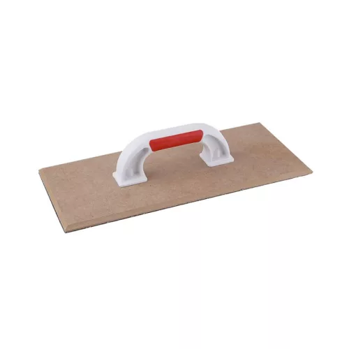 Styropor csiszoló 400x180mm fa alapon