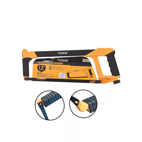 Vasfűrész keret lappal 300mm extra erős Profi Hoteche