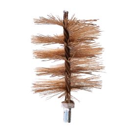 Kazánkefe 100mm réz nyél nélkül