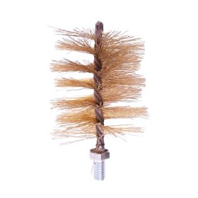 Kazánkefe 80mm réz nyél nélkül