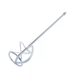 Keverőszár 120x600mm menetes véggel