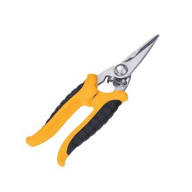 Metszőolló 180mm szüretelő egyenes Profi Hoteche