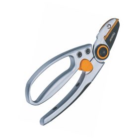 Metszőolló 200mm gumis alumínium nyéllel Hoteche