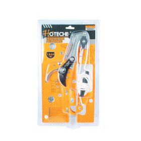   Ágvágó olló / fűrész teleszkópos nyéllel zsinóros Hoteche