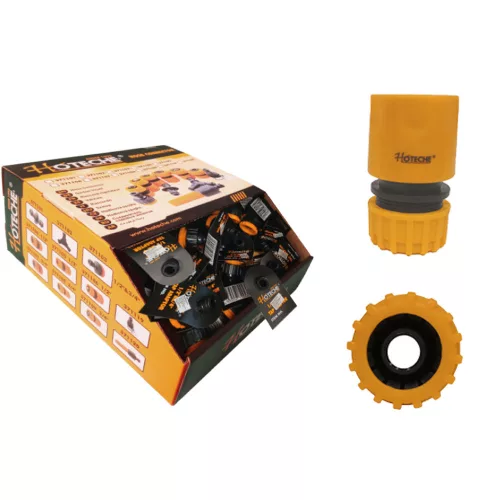 Gyorscsatlakozó körmös 1/2" (50db/doboz) Hoteche