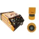 Gyorscsatlakozó körmös 1/2" víz-stoppos (50db/doboz) Hoteche