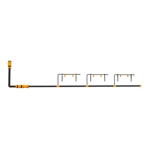 Locsoló öntözőrendszer 1m 1/2" 0-20l/h Profi Hoteche
