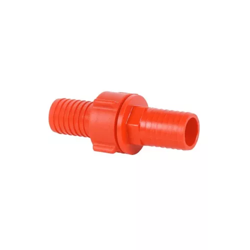 Tömlőösszekötő 1/2"-1"-1/2" (10db/csomag)