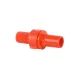 Tömlőösszekötő 5/4"-5/4"-5/4" (10db/csomag)