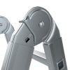 Eurostil létra alumínium többcélú 4x3 7 év garancia