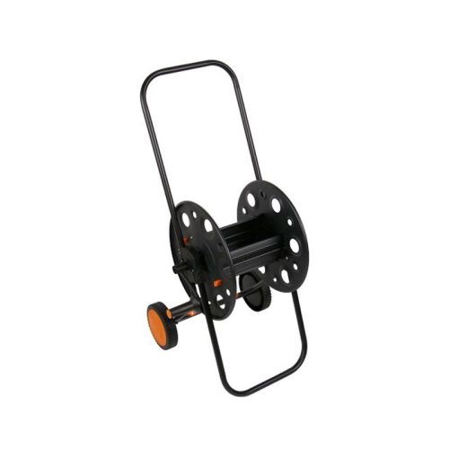 Tömlőkocsi fémvázas 1/2" 60m kerekes