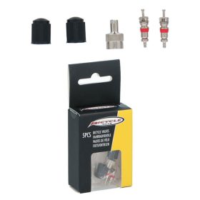 Kerékpár szelep 5db