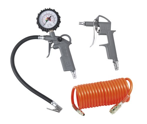 Légkompresszor tartozék készlet 3db Festa