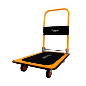   Kézi szállítókocsi összecsukható 150kg-ig 730x480mm plató Hoteche
