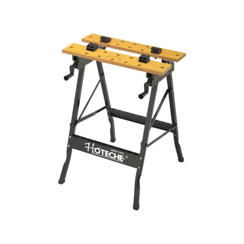 Munkapad 605X625X790mm állítható szélességgel fém kerettel 100kg-ig Hoteche