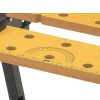 Munkapad 605X625X790mm állítható szélességgel fém kerettel 100kg-ig Hoteche