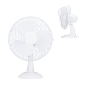 Ventilátor asztali 30cm 35W 230V Lifetime Air
