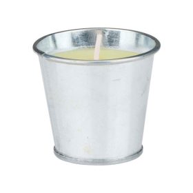 Mécses citronellás fém edényben 60gr Arti Casa