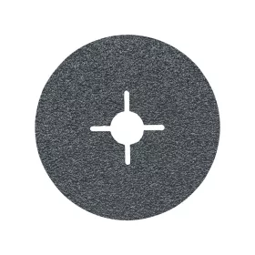 Fibertárcsa 125x22 P120 szilícium-karbid (25db/csomag)