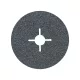 Fibertárcsa 125x22 P120 szilícium-karbid (25db/csomag)