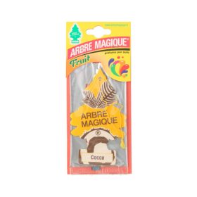 Illatosító autós Arbre magique kókusz
