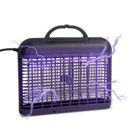 Rovarcsapda felakasztható 230V 2W fekete