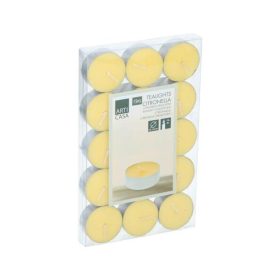 Teamécses citronellás 15db 14gr szúnyogriasztó Arti Casa