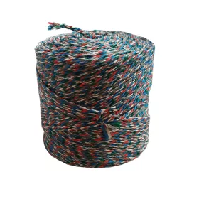 Kötél / kötöző PSZK 2,5mm 225m színes recycling
