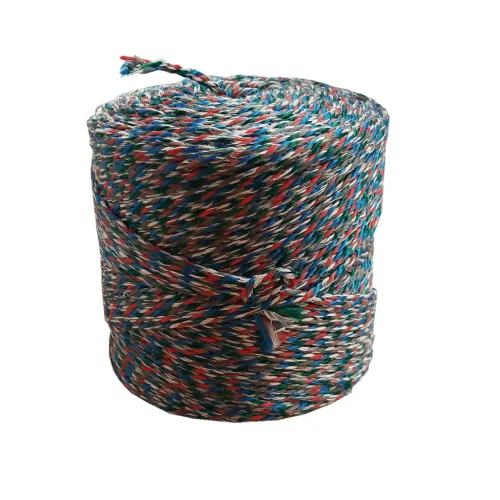 Kötél / kötöző PSZK 2,5mm 225m színes recycling