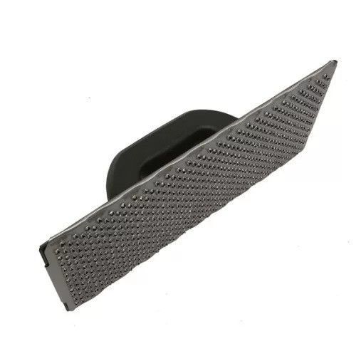 Styropor csiszoló 380x160mm műanyag alapon Profi
