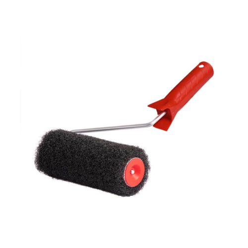 Glettelő henger nyeles hosszabbítható 180mm 8mm átmérő Profi Bravo