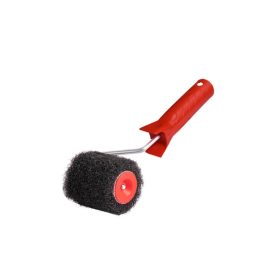   Glettelő henger nyeles hosszabbítható 80mm 8mm átmérő Profi Bravo