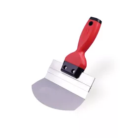 Spakli 164mm glettkiszedő alumínium Profi Bravo Wtools