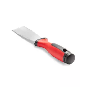 Spakli 40mm gumis nyéllel rozsdamentes Profi Bravo Wtools