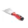 Spakli 80mm gumis nyéllel rozsdamentes Profi Bravo Wtools