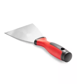 Spakli 100mm gumis nyéllel rozsdamentes Profi Bravo Wtools