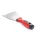 Spakli 100mm gumis nyéllel rozsdamentes Profi Bravo Wtools